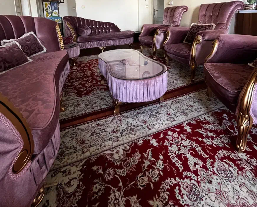 مبل|مبلمان خانگی و میز عسلی|تهران, صادقیه|دیوار