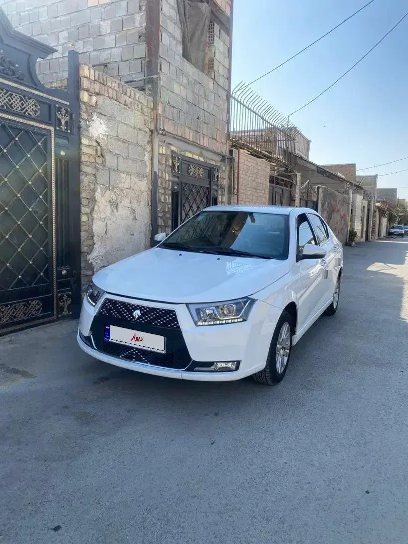 دنا پلاس شش دنده رینگ|خودرو سواری و وانت|کرج, آق تپه|دیوار