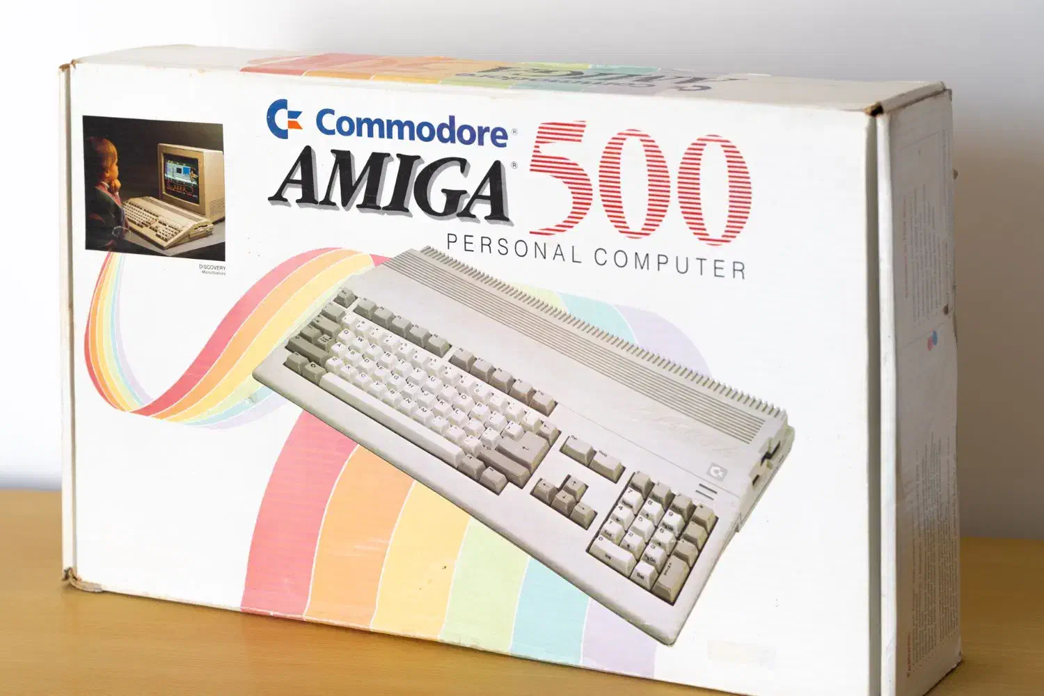کامپیوتر کلاسیک و کلکسیونی Commodore Amiga 500|رایانه رومیزی|تهران, یوسف‌آباد|دیوار