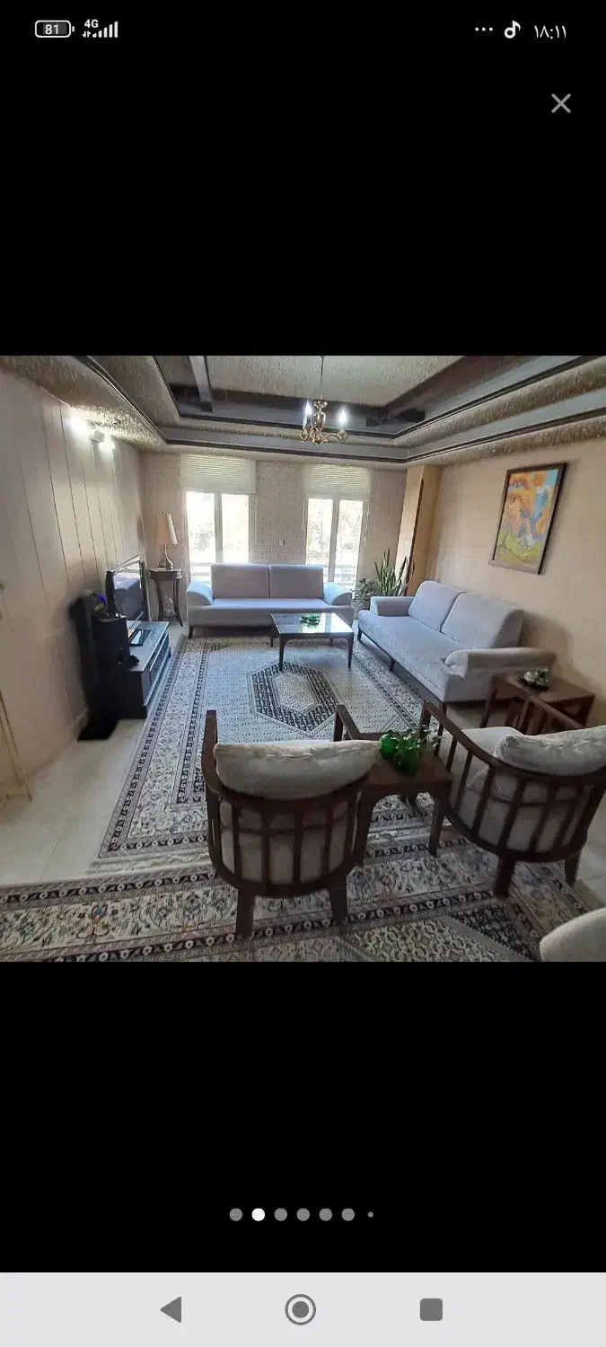 آپارتمان ۸۵ متری سنددار خیابان برخورداری|فروش آپارتمان|کرج, گلشهر|دیوار