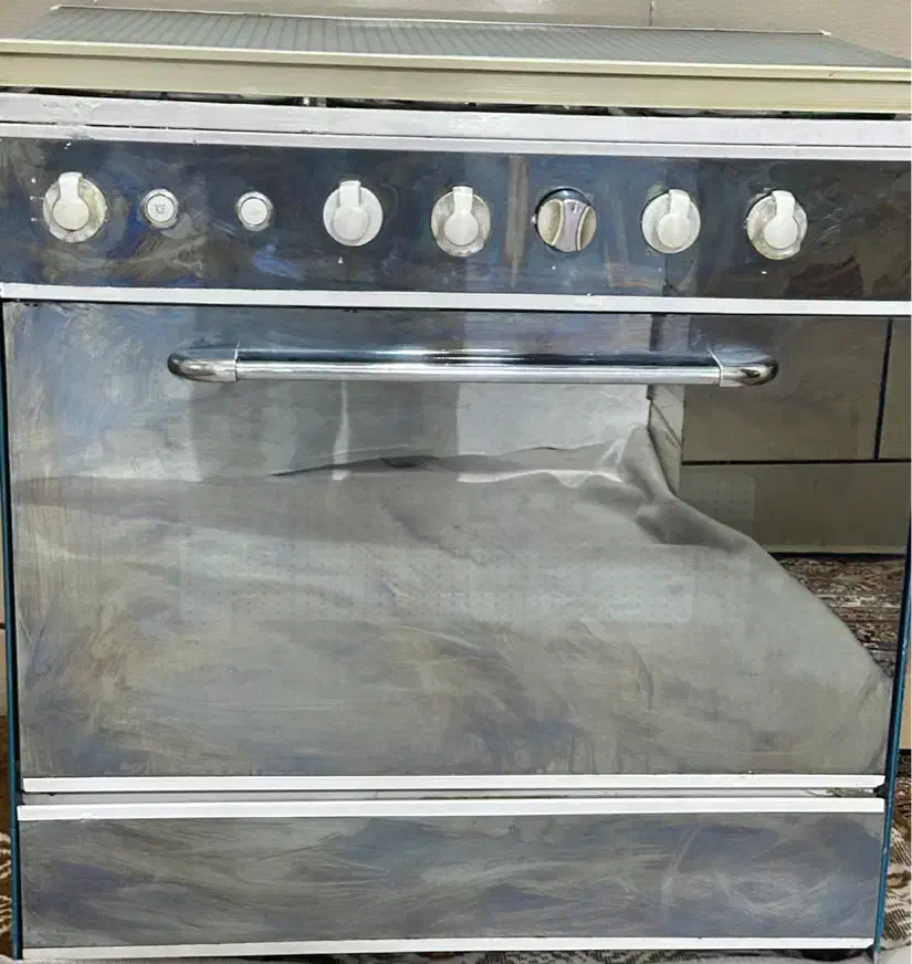 گاز|اجاق گاز و لوازم برقی پختوپز|فیروزآباد (فارس), |دیوار