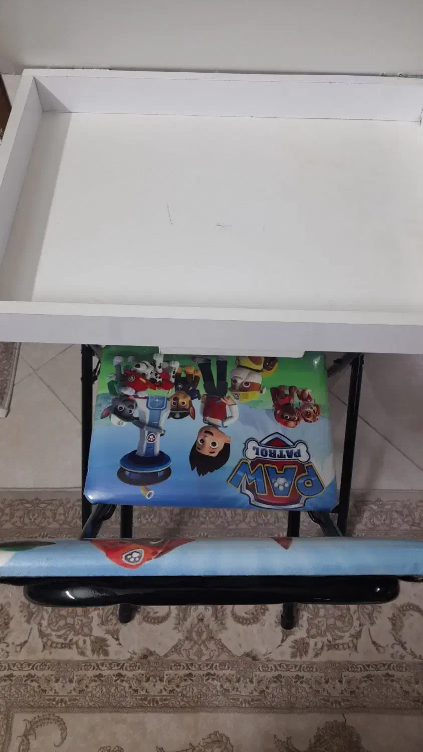 میزوصندلی تحریر|میز تحریر و کامپیوتر|اصفهان, کوی میلاد|دیوار