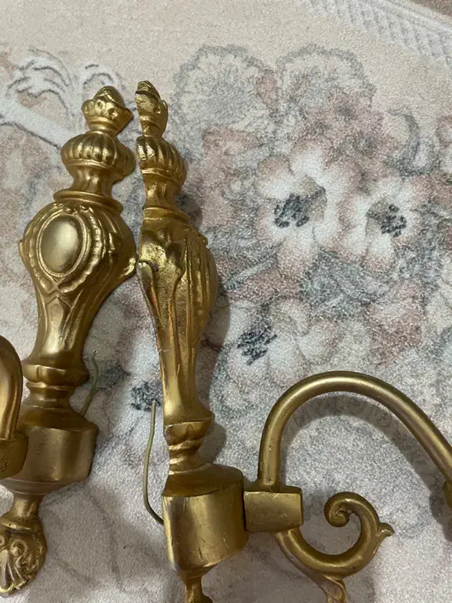 دیوار کوب|لوستر و چراغ آویز|کرج, ساماندهی|دیوار