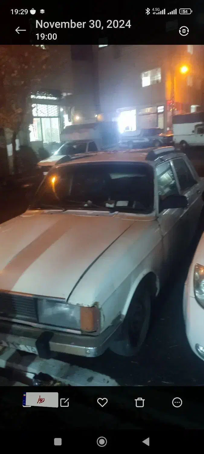 پیکان 83|خودرو سواری و وانت|تبریز, |دیوار