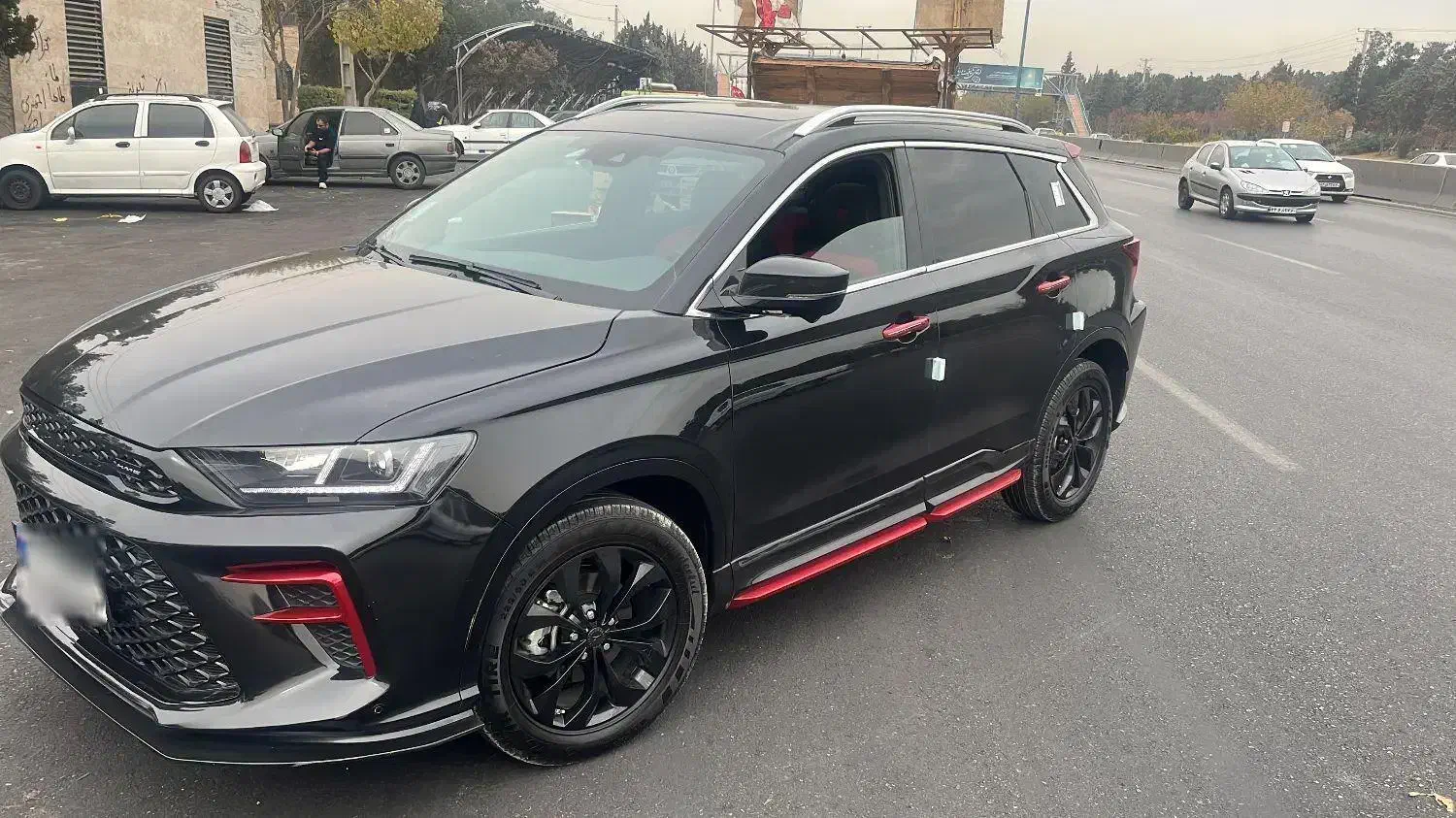 کی ام اس A5|خودرو سواری و وانت|اصفهان, فرح آباد|دیوار