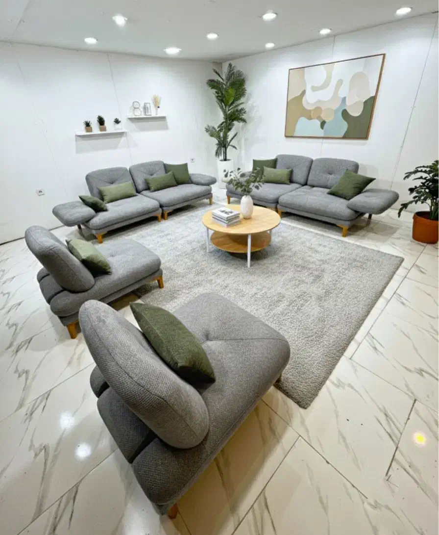 اقساط ۴۰ ماهه|مبلمان خانگی و میز عسلی|تهران, نیاوران|دیوار