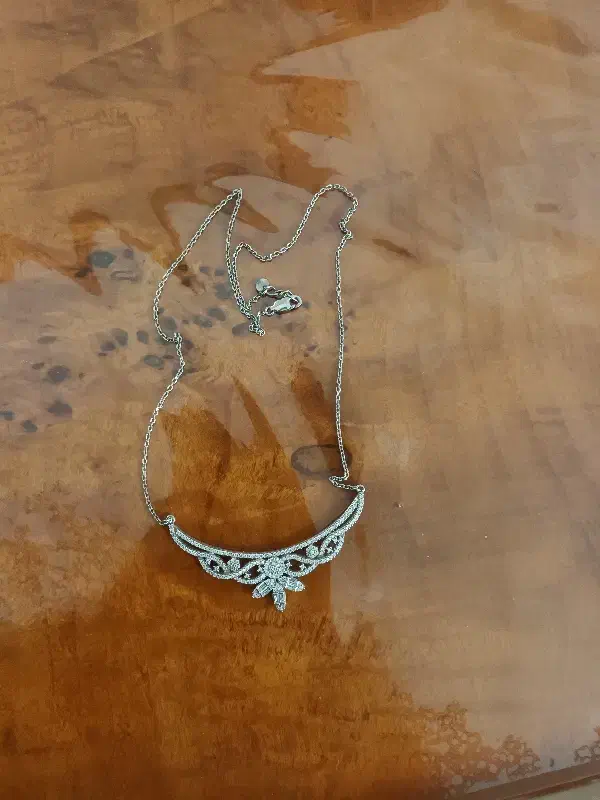 گردنبند نقره|جواهرات|تبریز, |دیوار