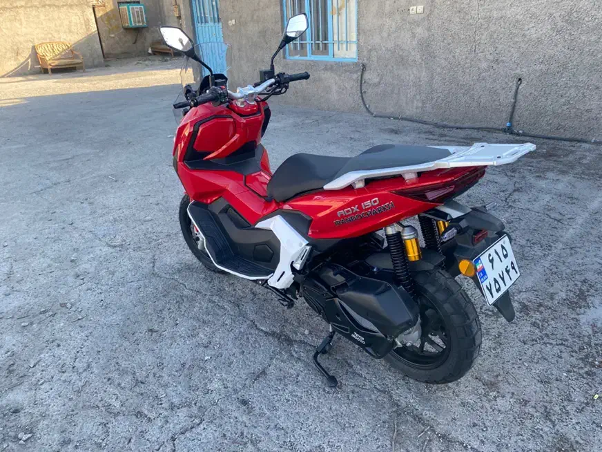 ADV150|موتورسیکلت|شهریار, کهنز|دیوار