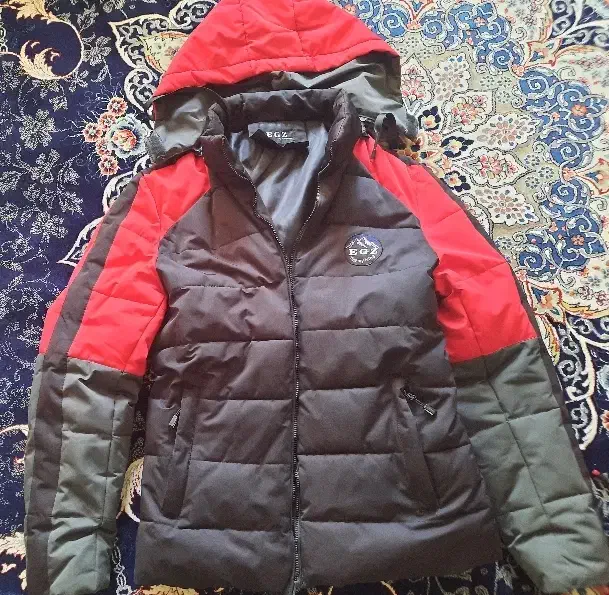 کاپشن زمستانی|لباس|آستانه اشرفیه, |دیوار