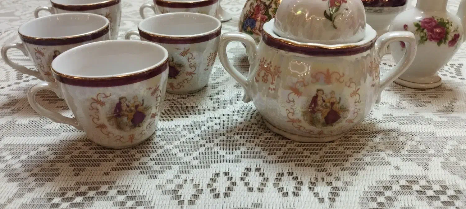 چینی قدیمی|کلکسیون اشیاء عتیقه|اصفهان, کوی شهید کشوری|دیوار