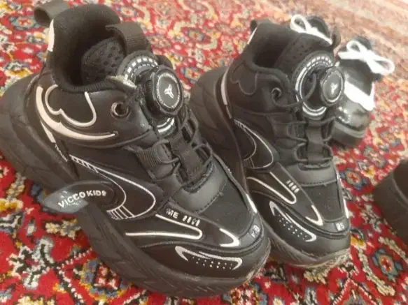 کفش بچه گانه|کیف، کفش، کمربند|سلماس, |دیوار