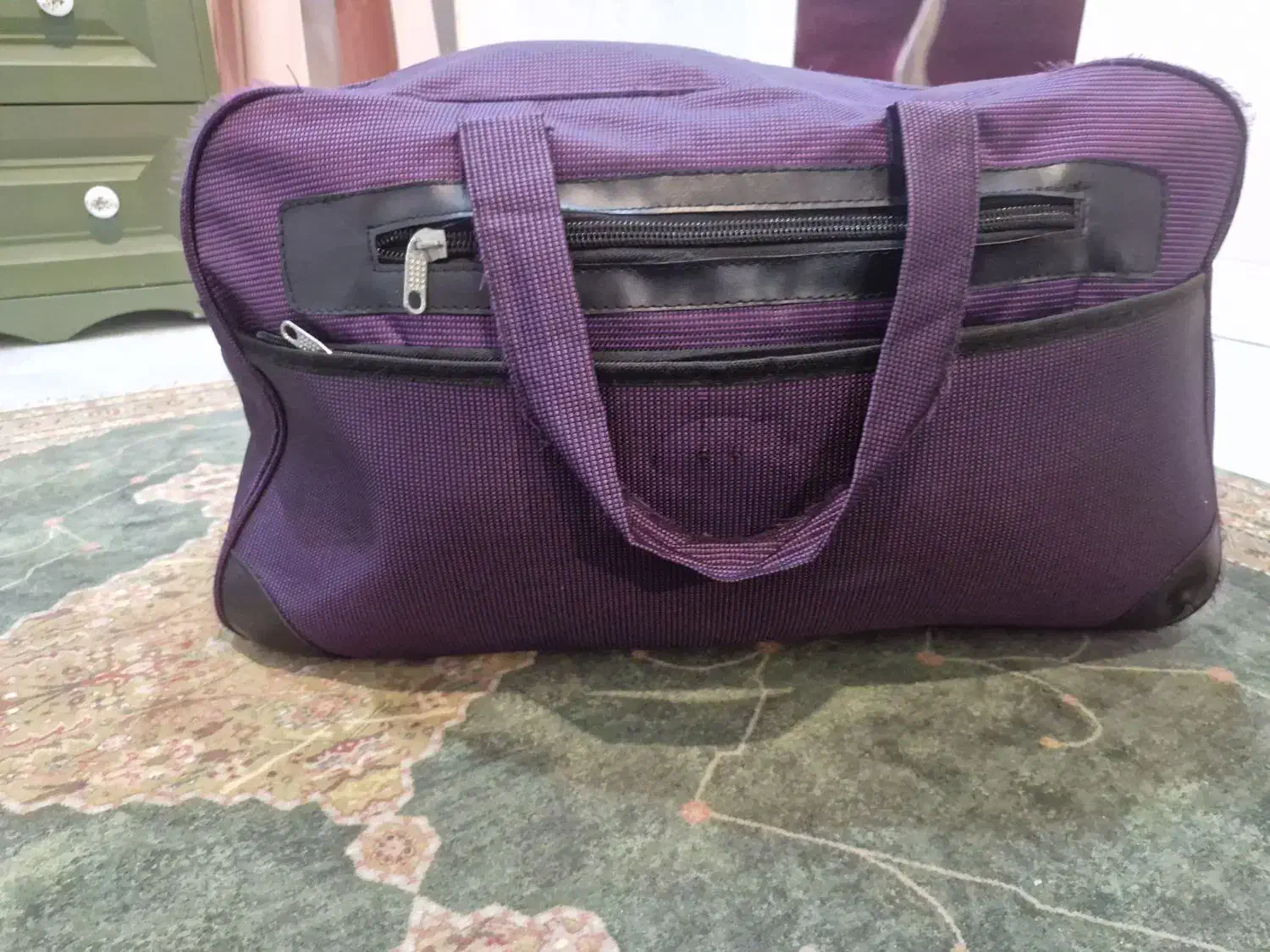 ساک مسافرتی|کیف، کفش، کمربند|کرج, باغستان|دیوار