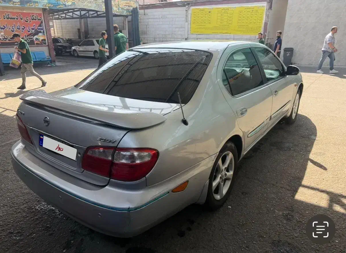 ماکسیما اتومات مدل۸۱|خودرو سواری و وانت|تهران, ظفر|دیوار