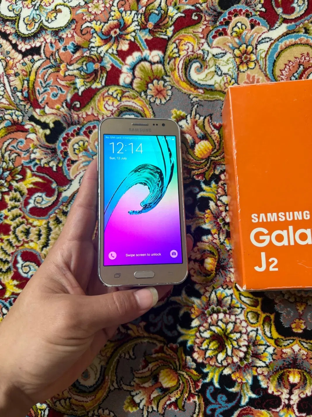 Galaxy j2|موبایل|تهران, کیانشهر|دیوار