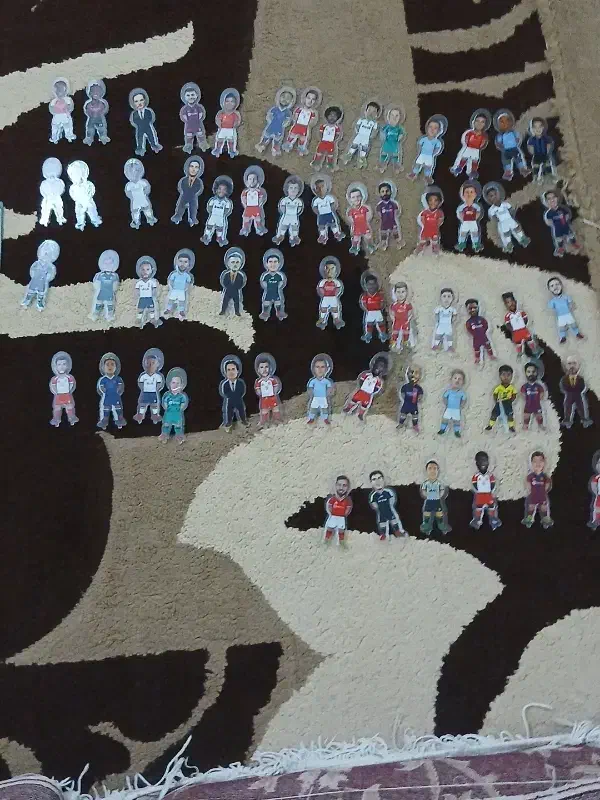 فیگورت کیمیدی فروشی|کلکسیون و سرگرمی|آبپخش, |دیوار