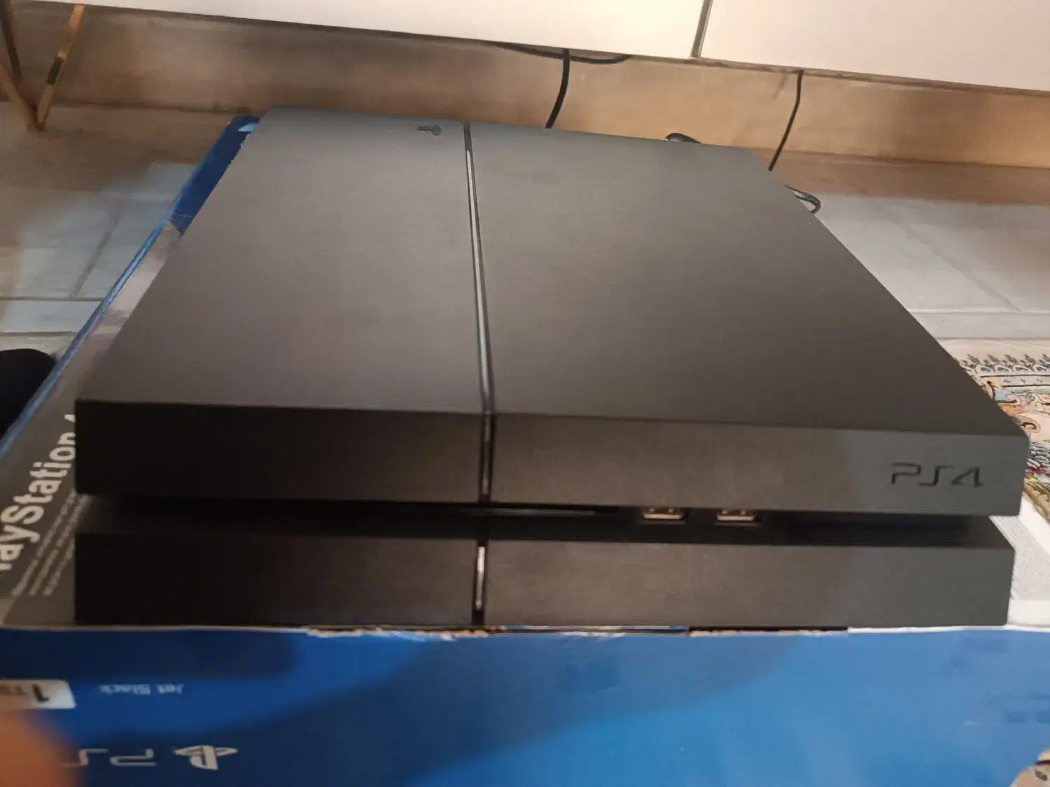 Ps4 fat|کنسول، بازی ویدئویی و آنلاین|ورامین, ورامین|دیوار