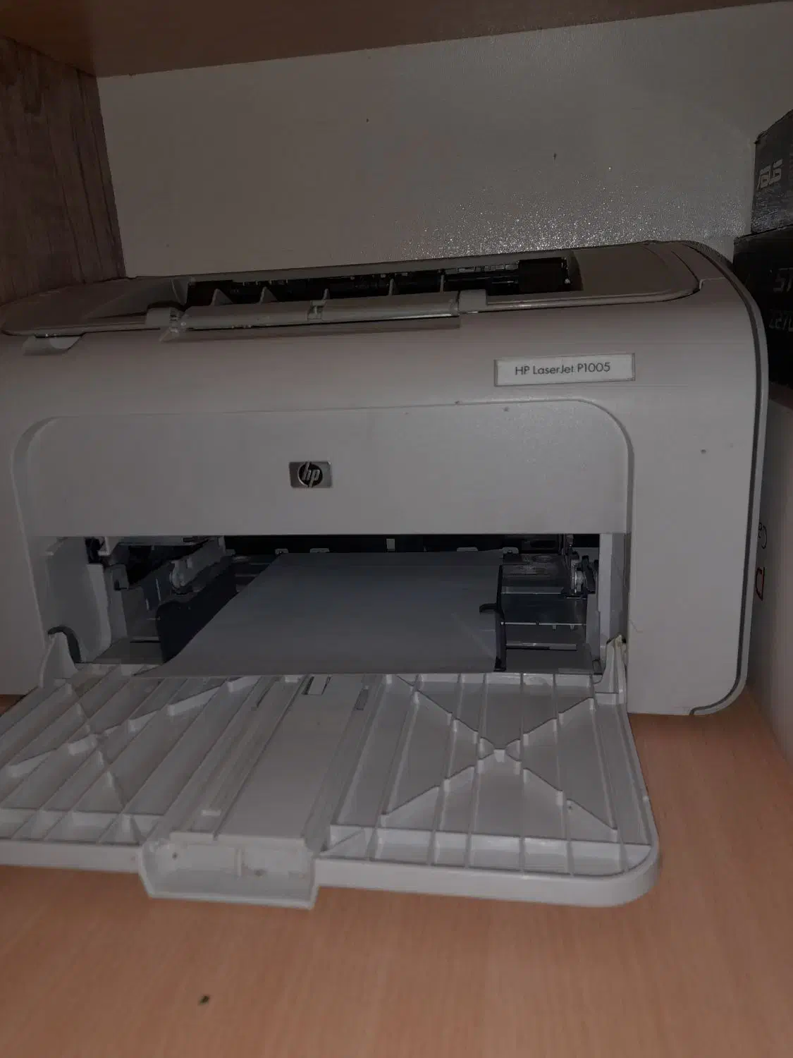 پرینترhp1005|پرینتر، اسکنر، کپی، فکس|مرند, |دیوار