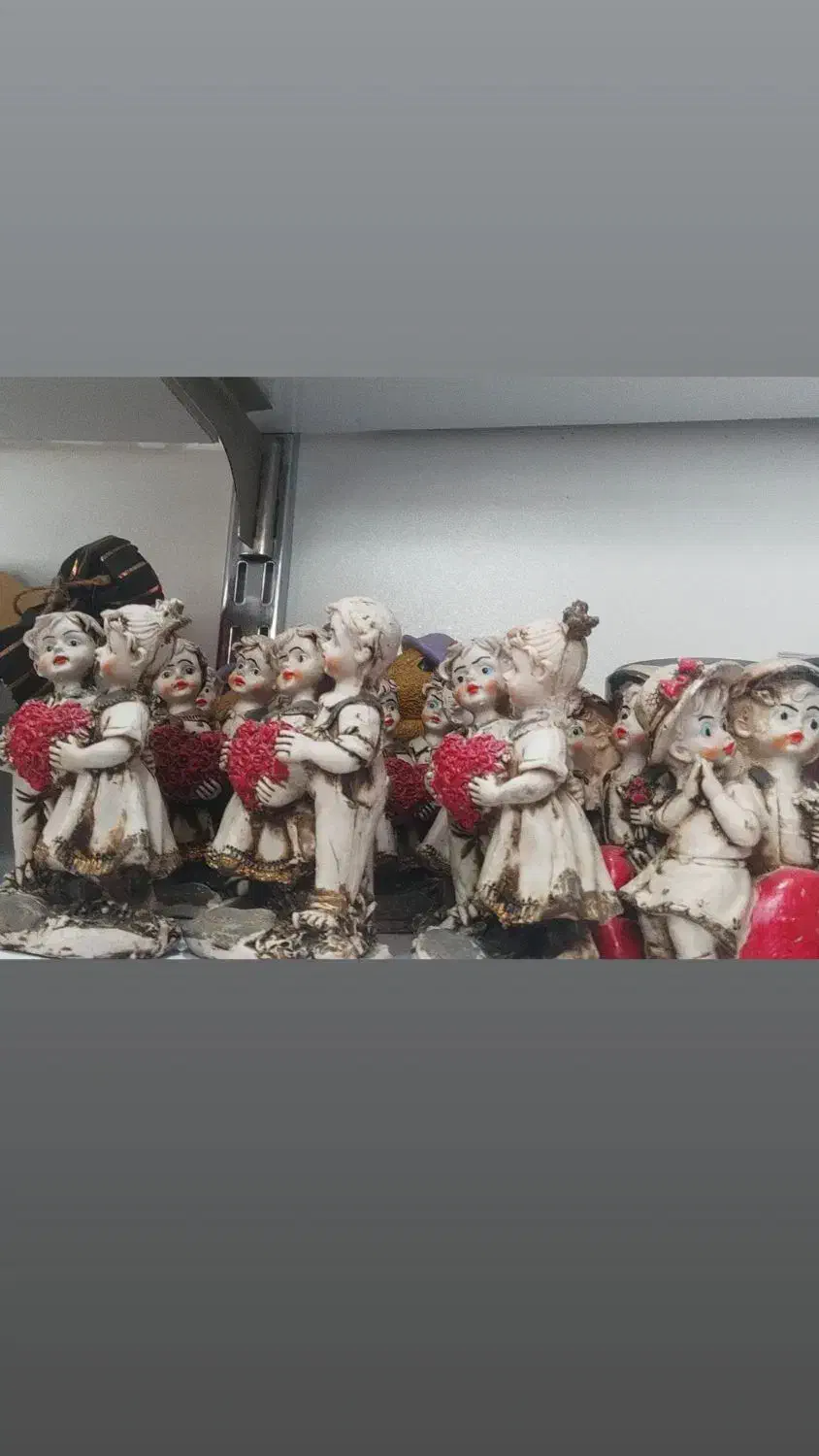 مجسمه و دکوری و کادویی|مجسمه، تندیس، ماکت|بندر گناوه, |دیوار