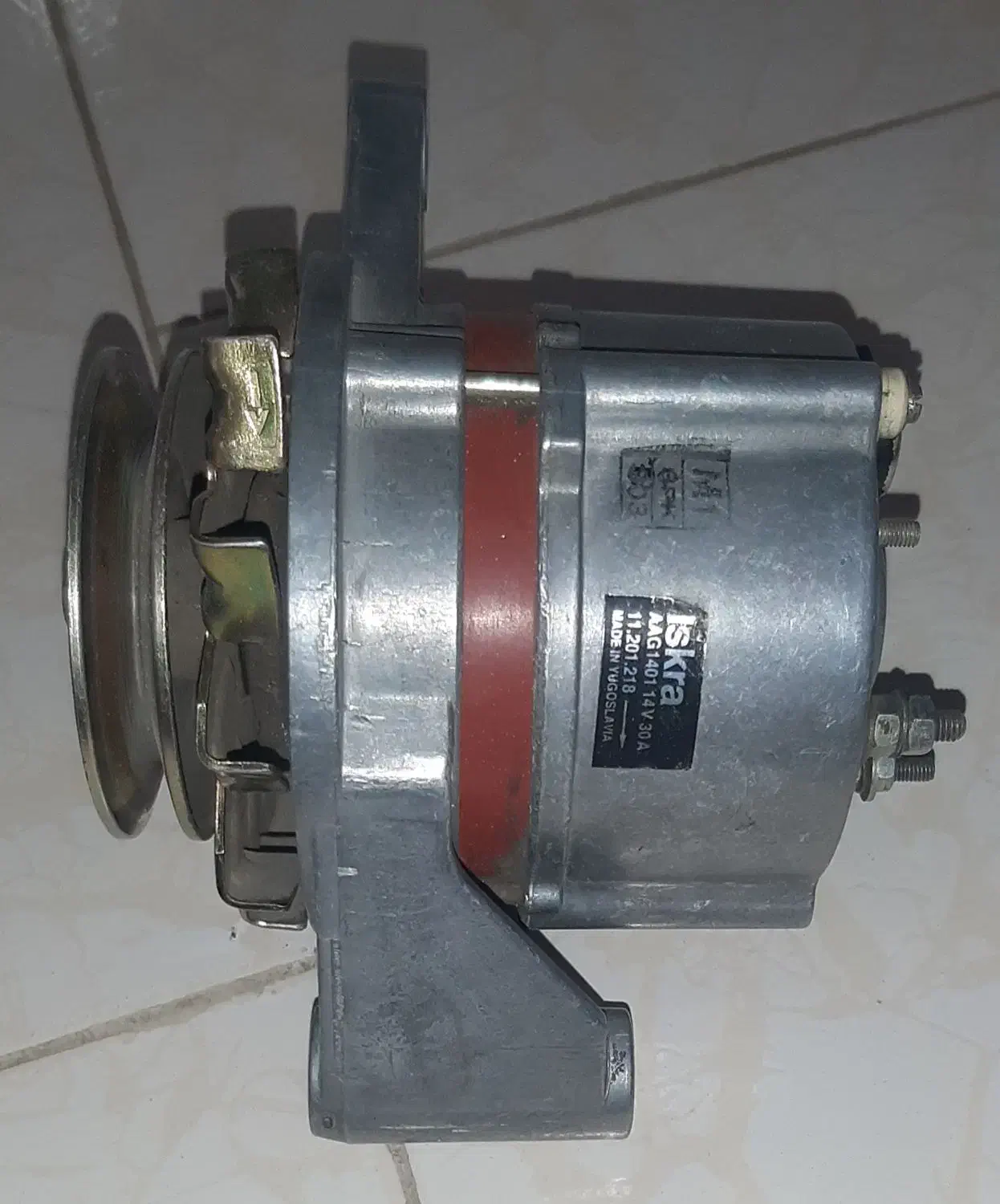 دینام موتور رومانی|ماشینآلات صنعتی|بیجار, |دیوار