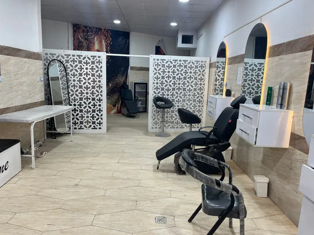 اجاره سالن|خدمات آرایشگری و زیبایی|سبزوار, هویزه|دیوار