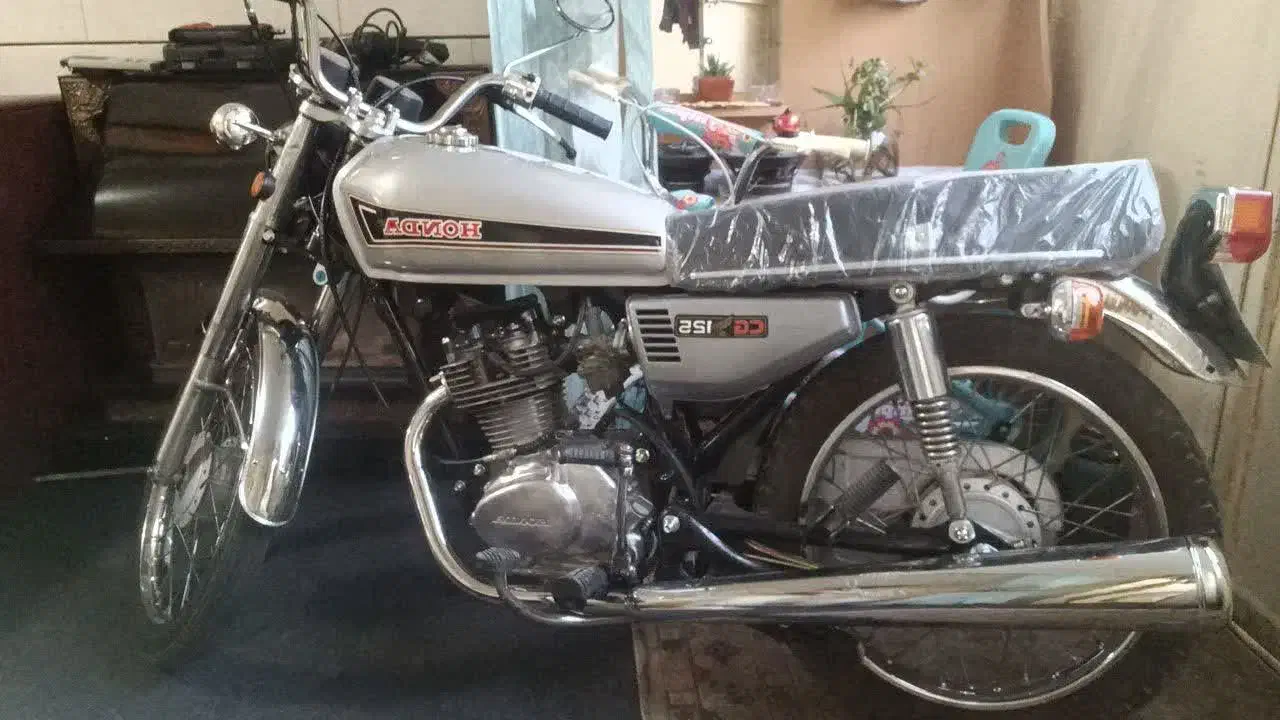 موتور سی جی|موتورسیکلت|شیراز, نصر|دیوار