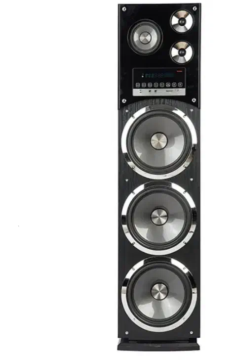 اسپیکر قدی JAZZ در حد نو|سیستم صوتی خانگی|ایزدشهر, |دیوار