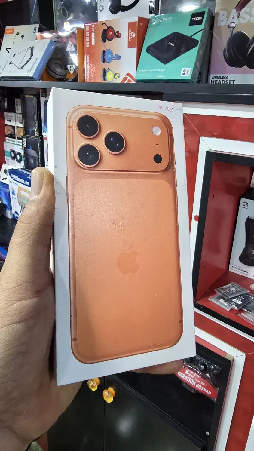 17promax 256 zaa|موبایل|لامرد, |دیوار