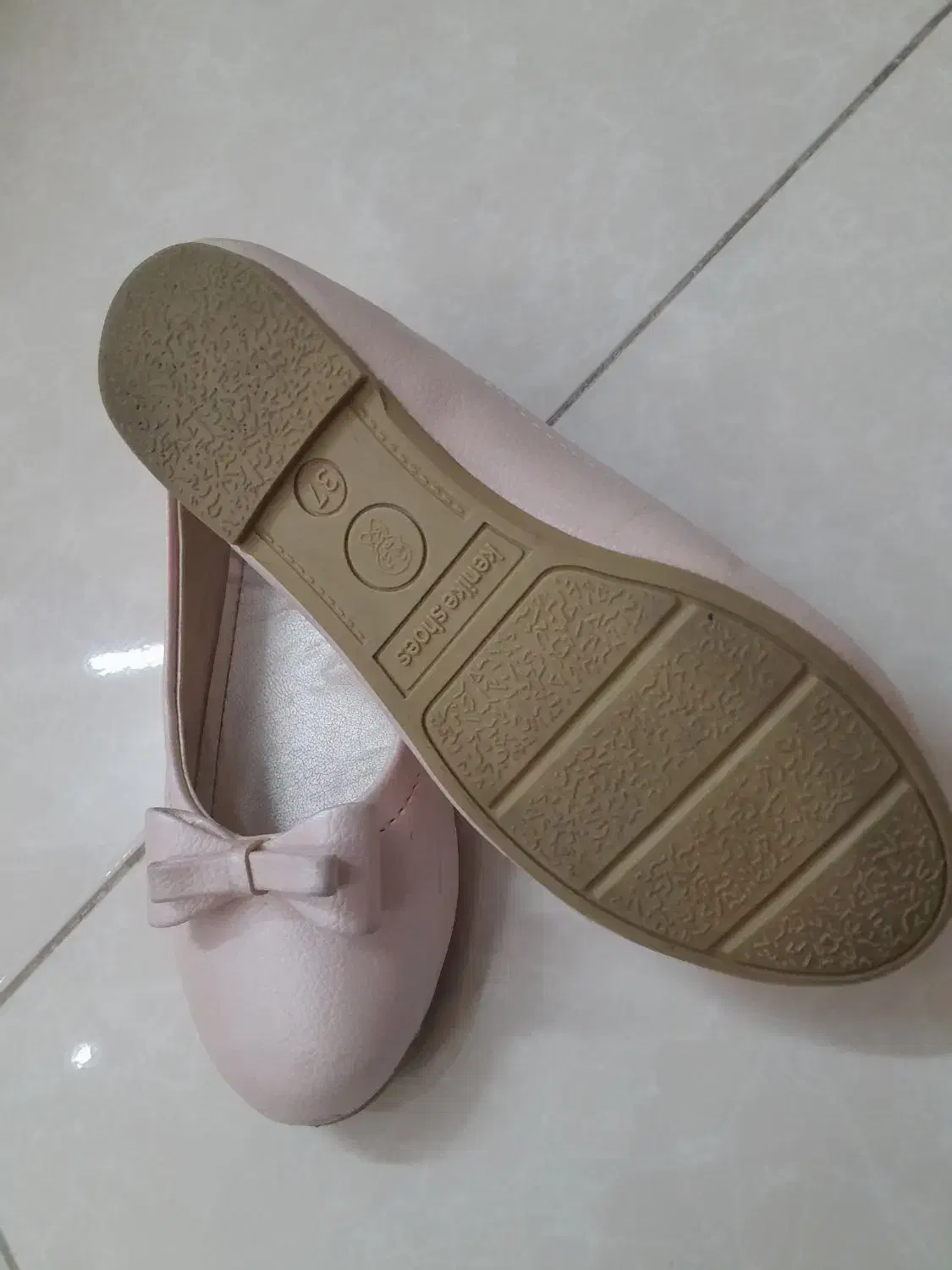 کفش سایز 36 37|کیف، کفش، کمربند|کرج, اکبرآباد|دیوار