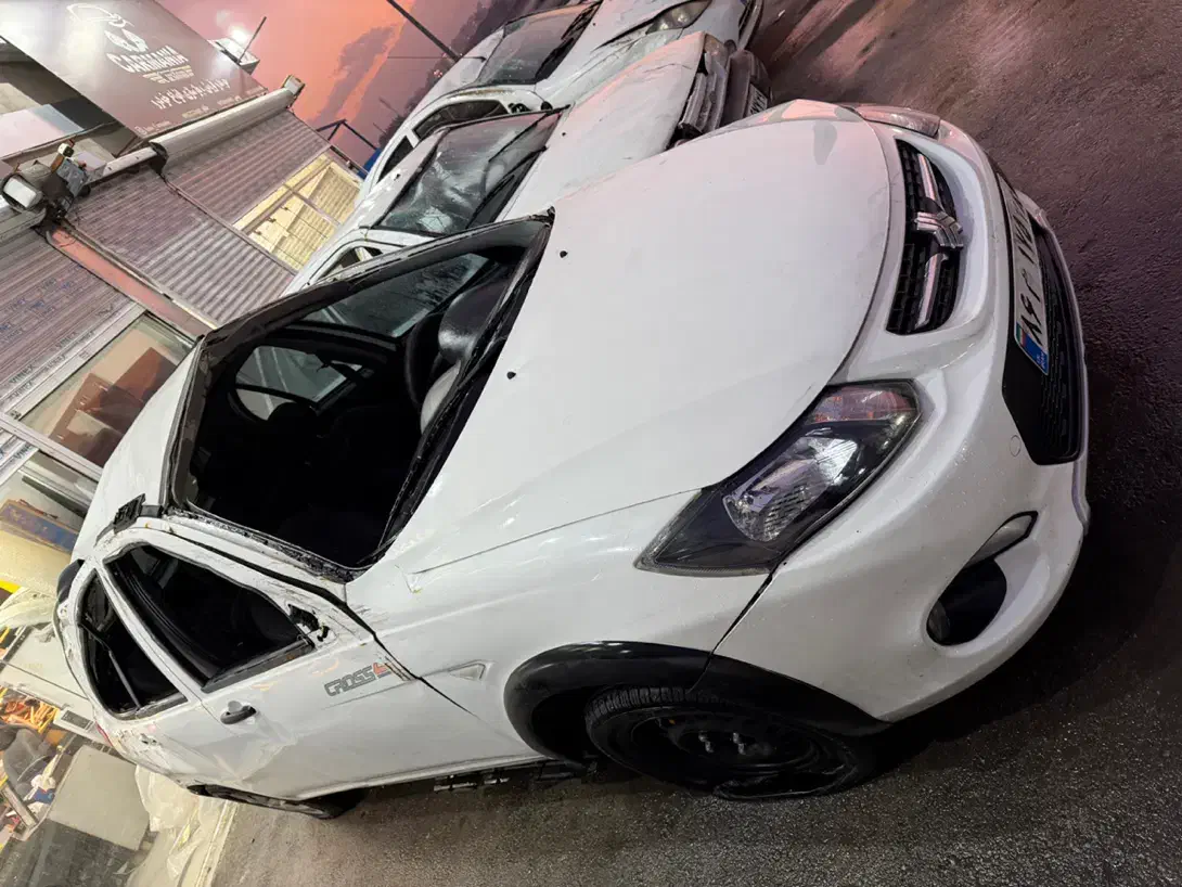 کوییک تصادفی کمضرب|خودرو سواری و وانت|مشهد, توس (بلوار توس)|دیوار