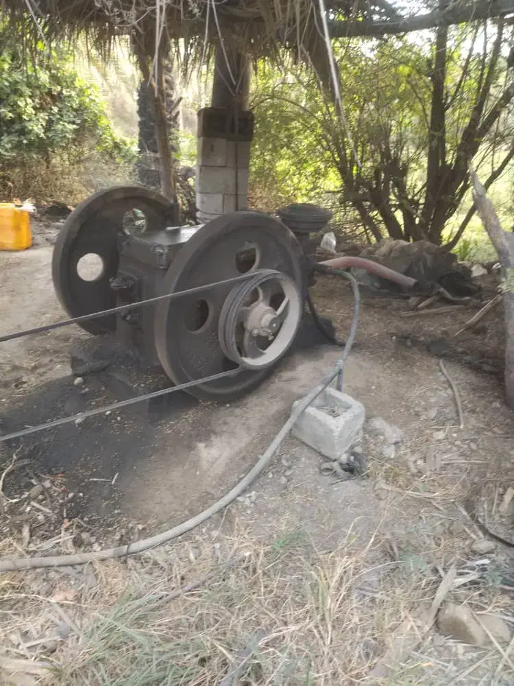 موتور بلاکستون 16|قطعات یدکی و لوازم جانبی|منوجان, |دیوار