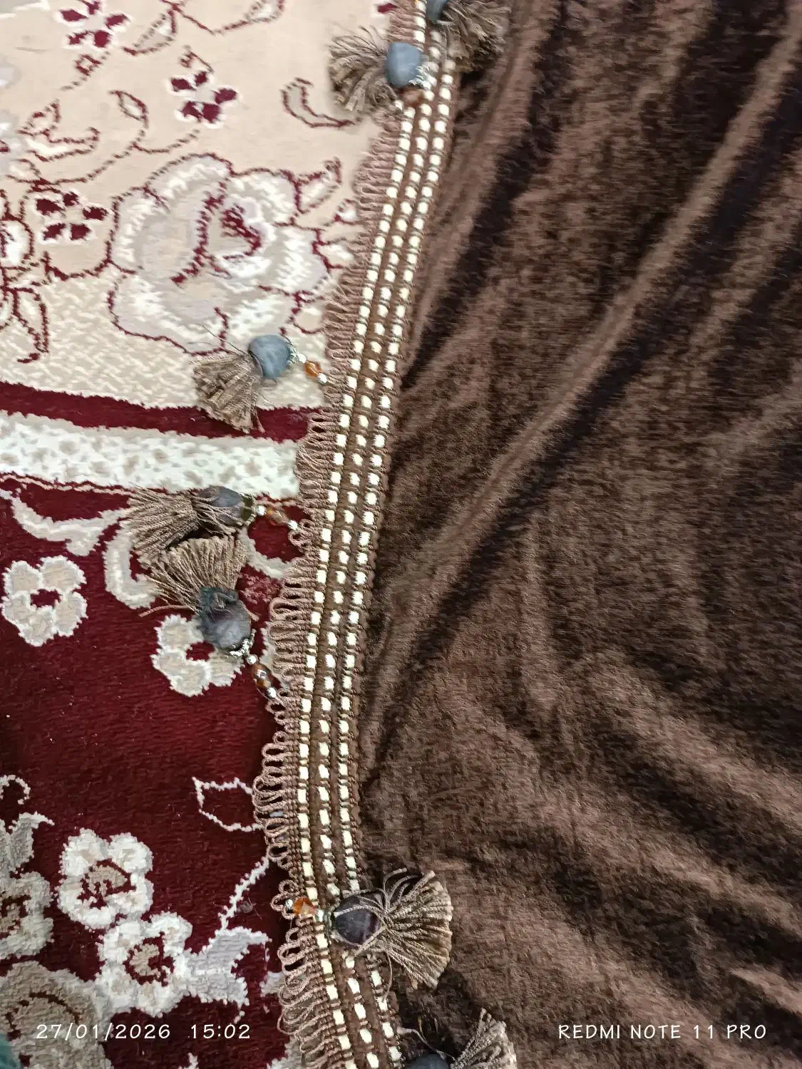 پرده وچوب پرده|پرده، رانر، رومیزی|بروجرد, |دیوار