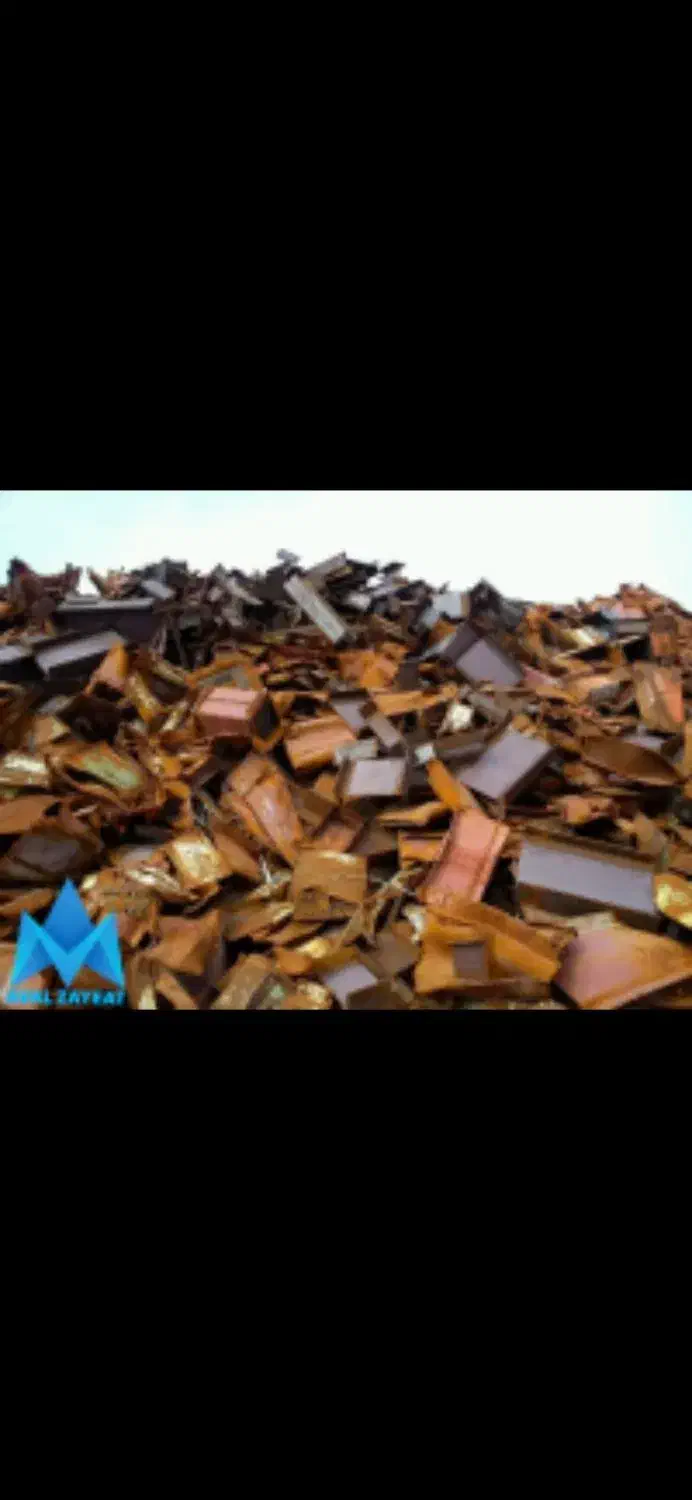 خرید فروش ضایعات آهن آلمینیوم مس برنج|عمده‌فروشی|قشم, |دیوار