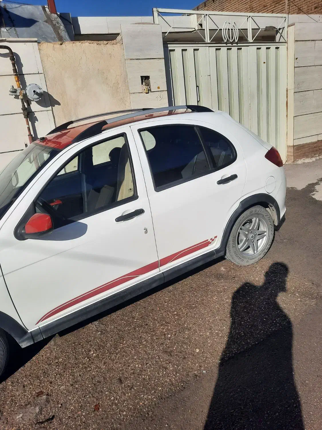 کوئیک R ۱۴۰۱ رینگ آلومینیومی|خودرو سواری و وانت|خرمآباد, |دیوار