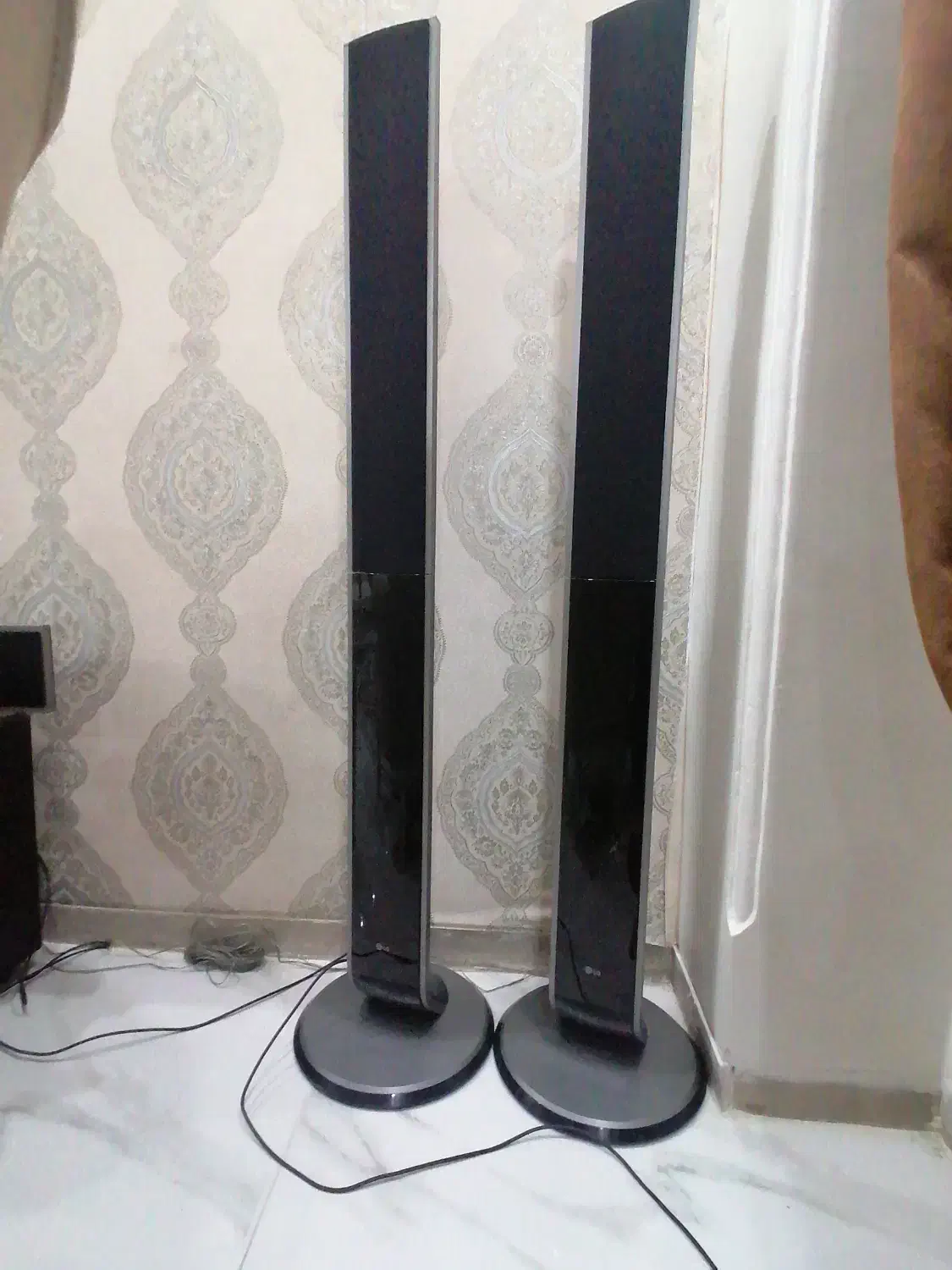 تلوزیون و سینما خانواده برند ال جی|سیستم صوتی خانگی|کرج, مهرویلا شمالی|دیوار