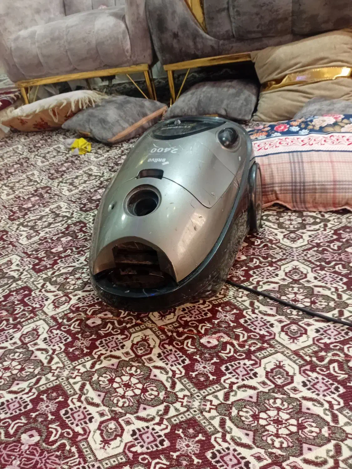 جاروبرقی|جاروبرقی، جارو شارژی، بخارشو|تهران, نعمتآباد|دیوار