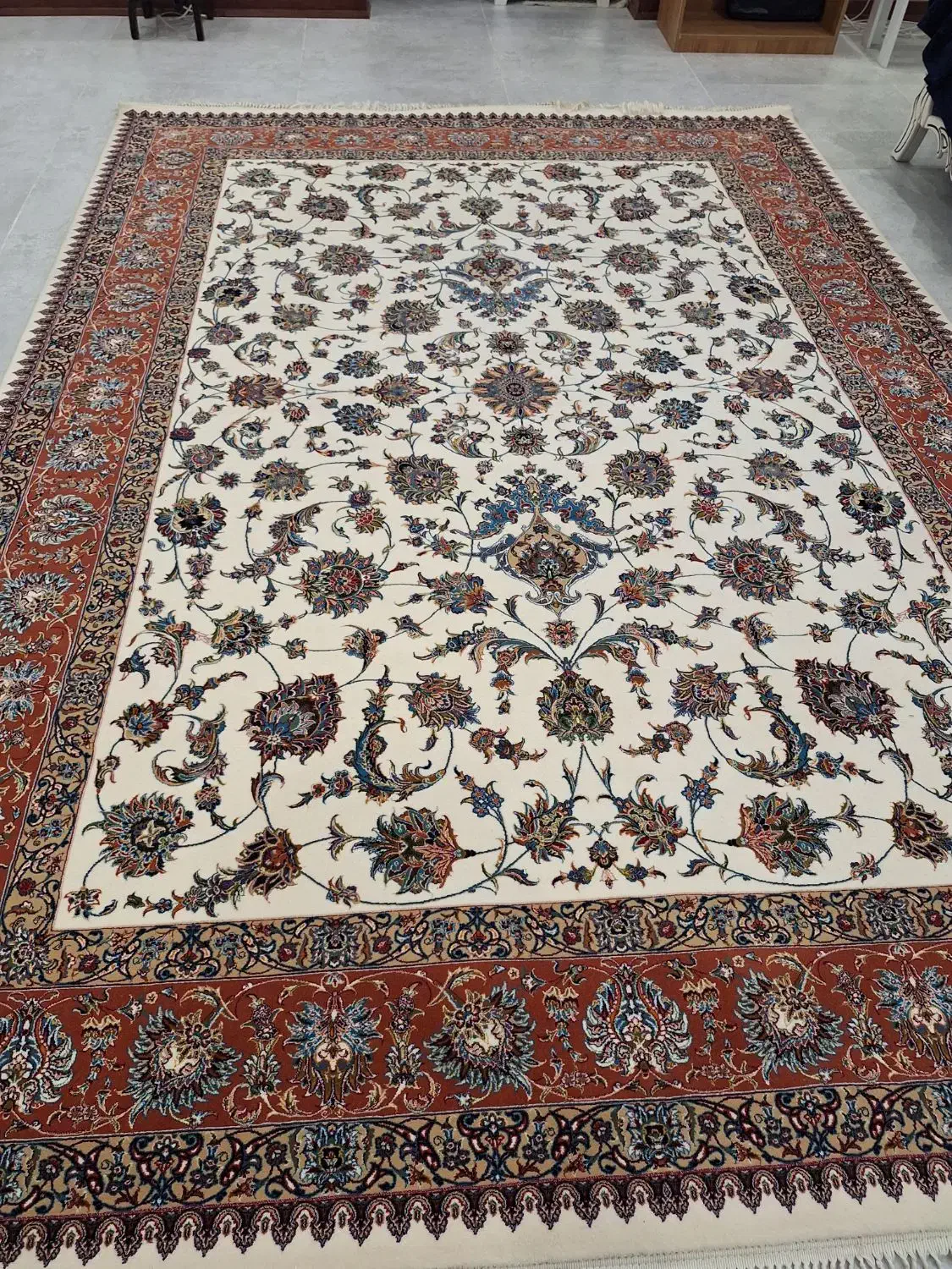 فرش ۹ متری|فرش|اراک, |دیوار