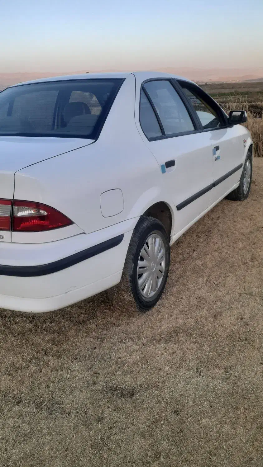 سمند Lx در حد صفر۹۸|خودرو سواری و وانت|خرم‌آباد, |دیوار