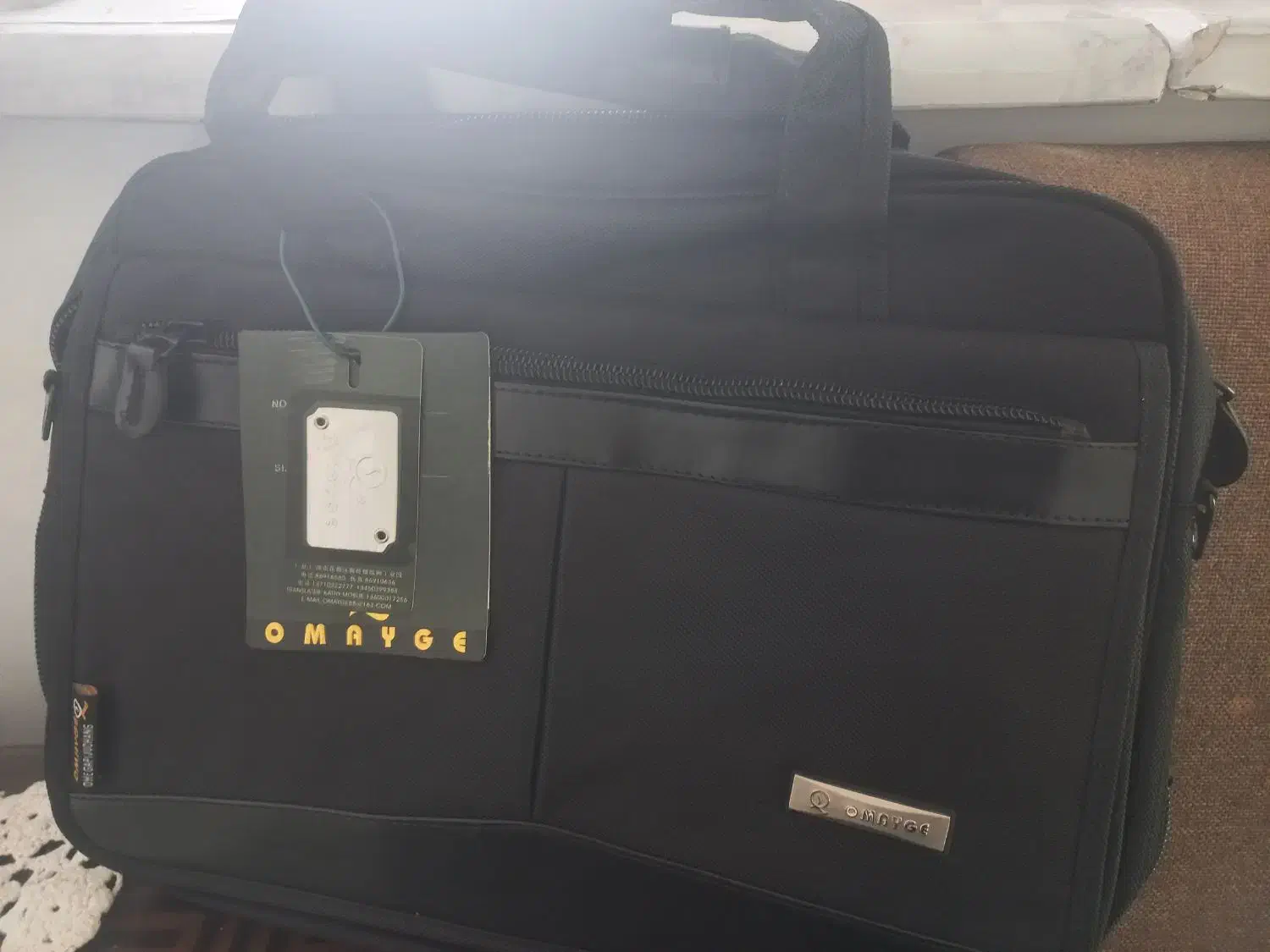 کوله پشتی پسرانه|کیف، کفش، کمربند|ری, منصوریه منگل|دیوار