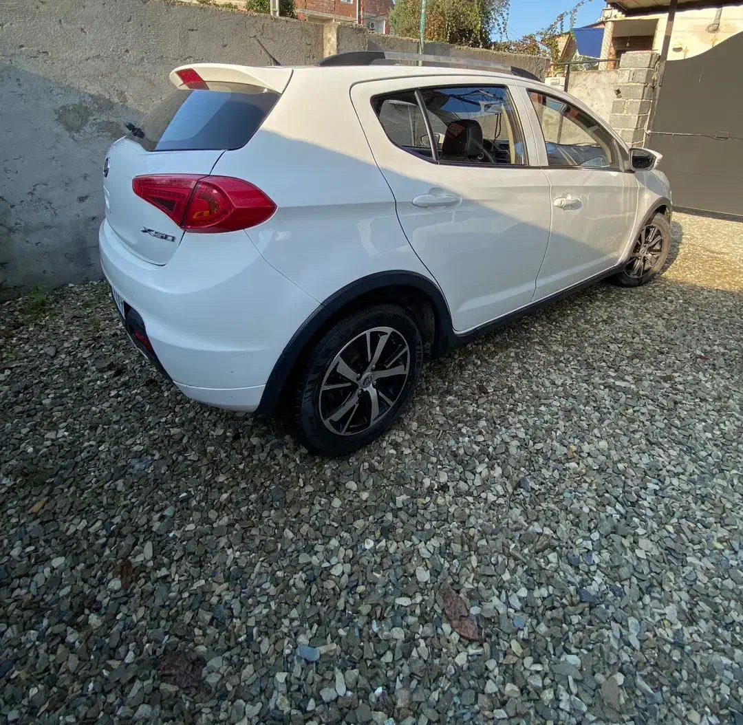 لیفان x50  اتومات مدل ۹۵|خودرو سواری و وانت|نوشهر, |دیوار