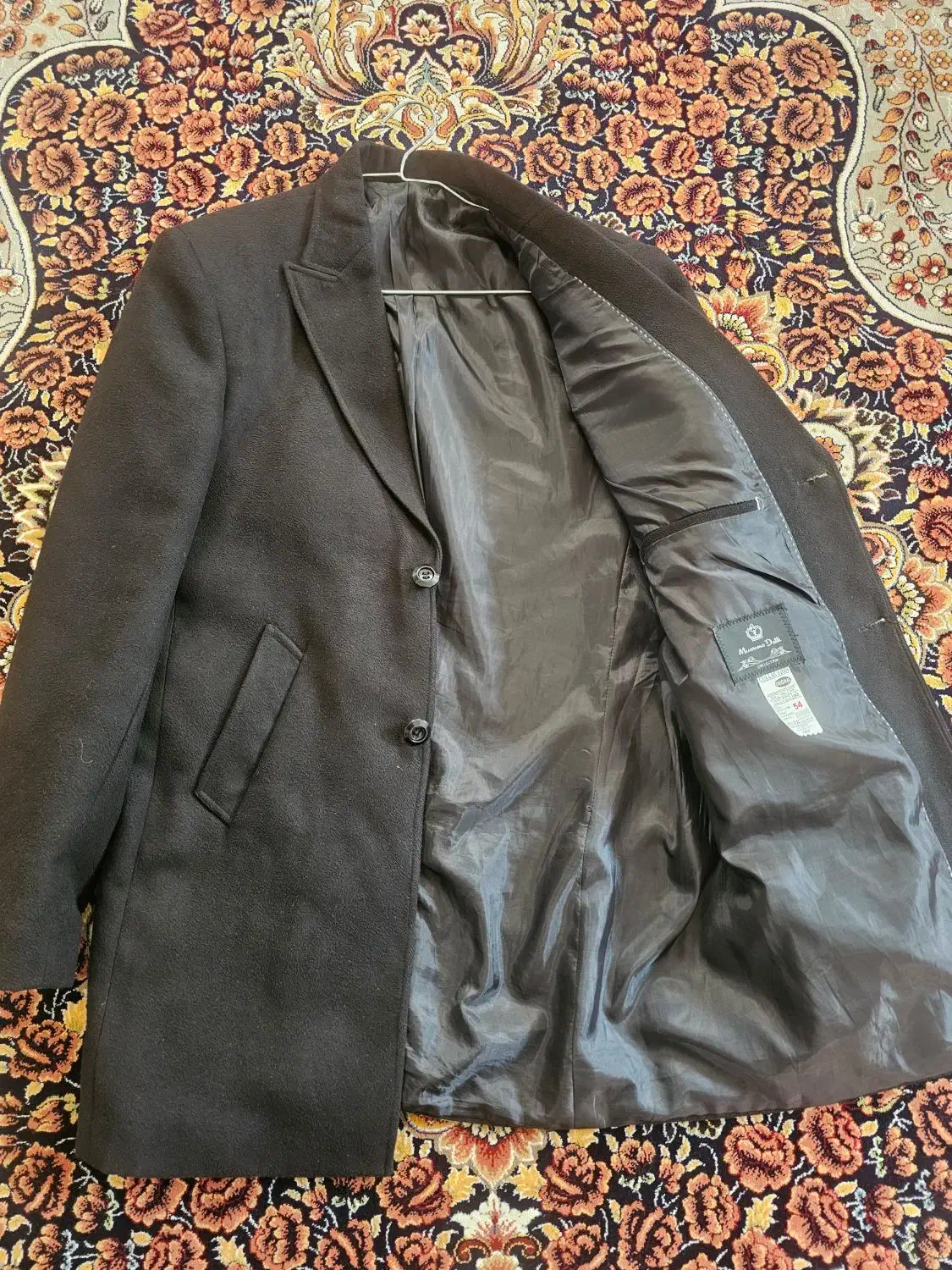 پالتو مردانه سایز ۵۴|لباس|اشنویه, |دیوار