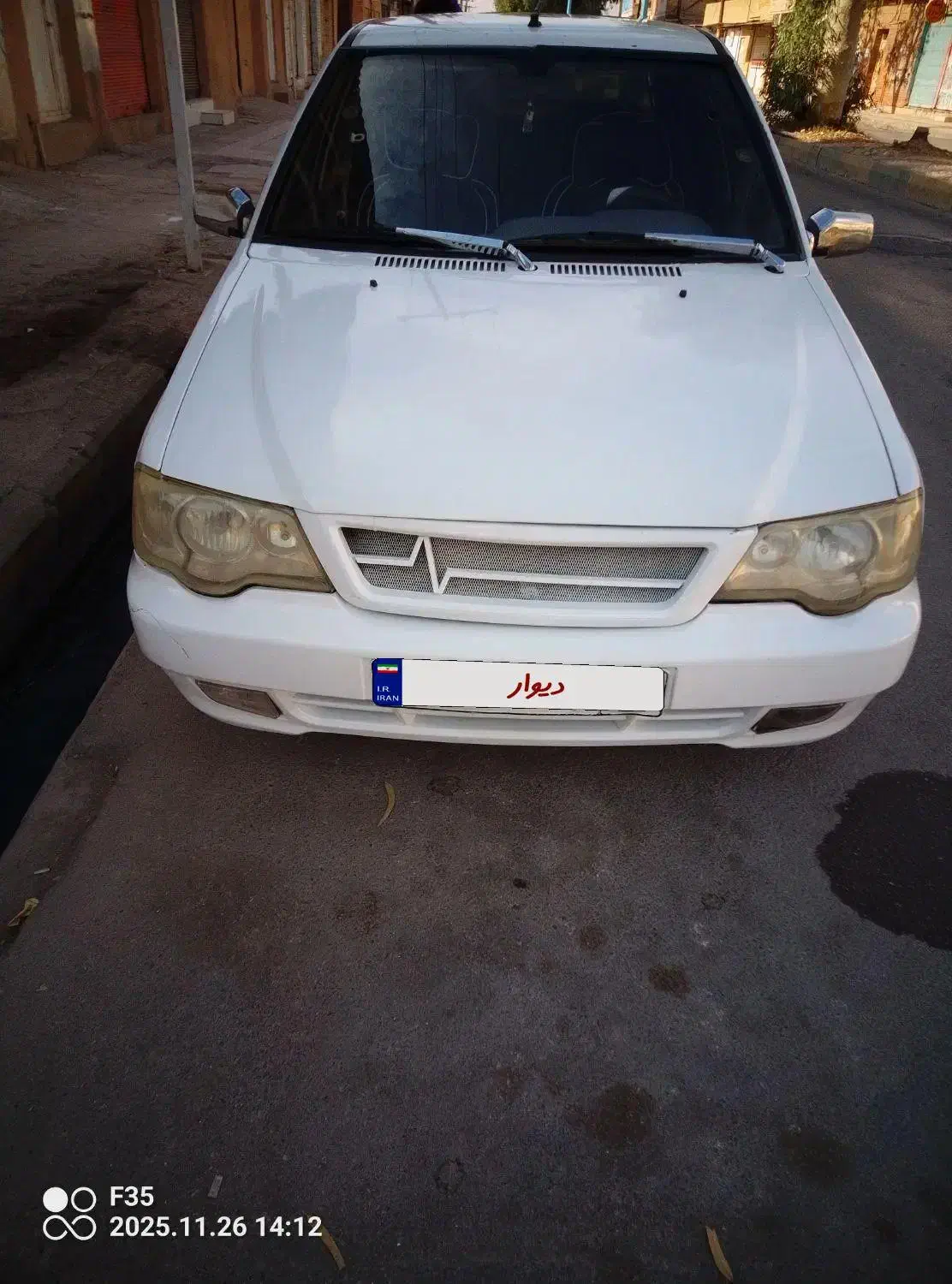 پراید۱۳۲|خودرو سواری و وانت|بهبهان, |دیوار