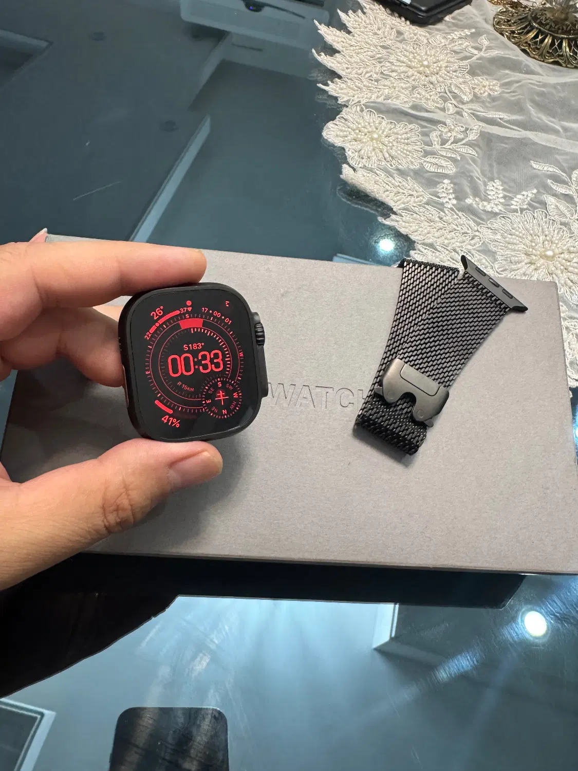 Apple watch ultra 2|موبایل|میاندوآب, |دیوار