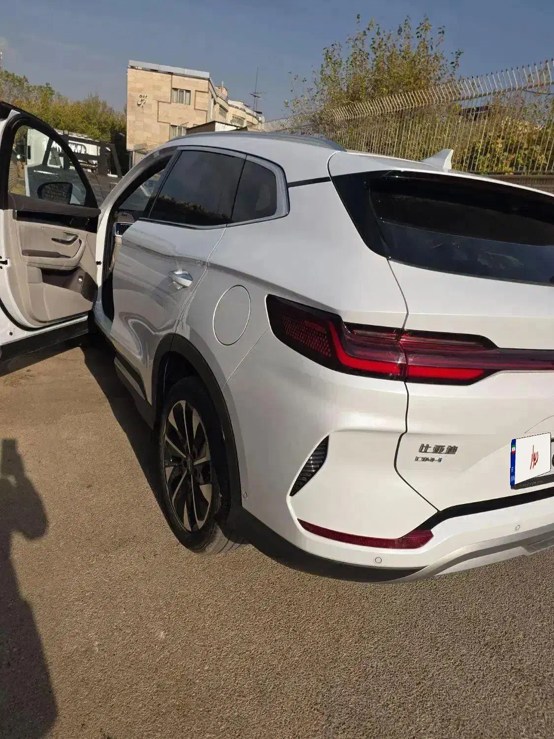 بی وای دی سانگ پلاس bvd با اپشن چشم خدا|خودرو سواری و وانت|شیراز, فرهنگ شهر|دیوار