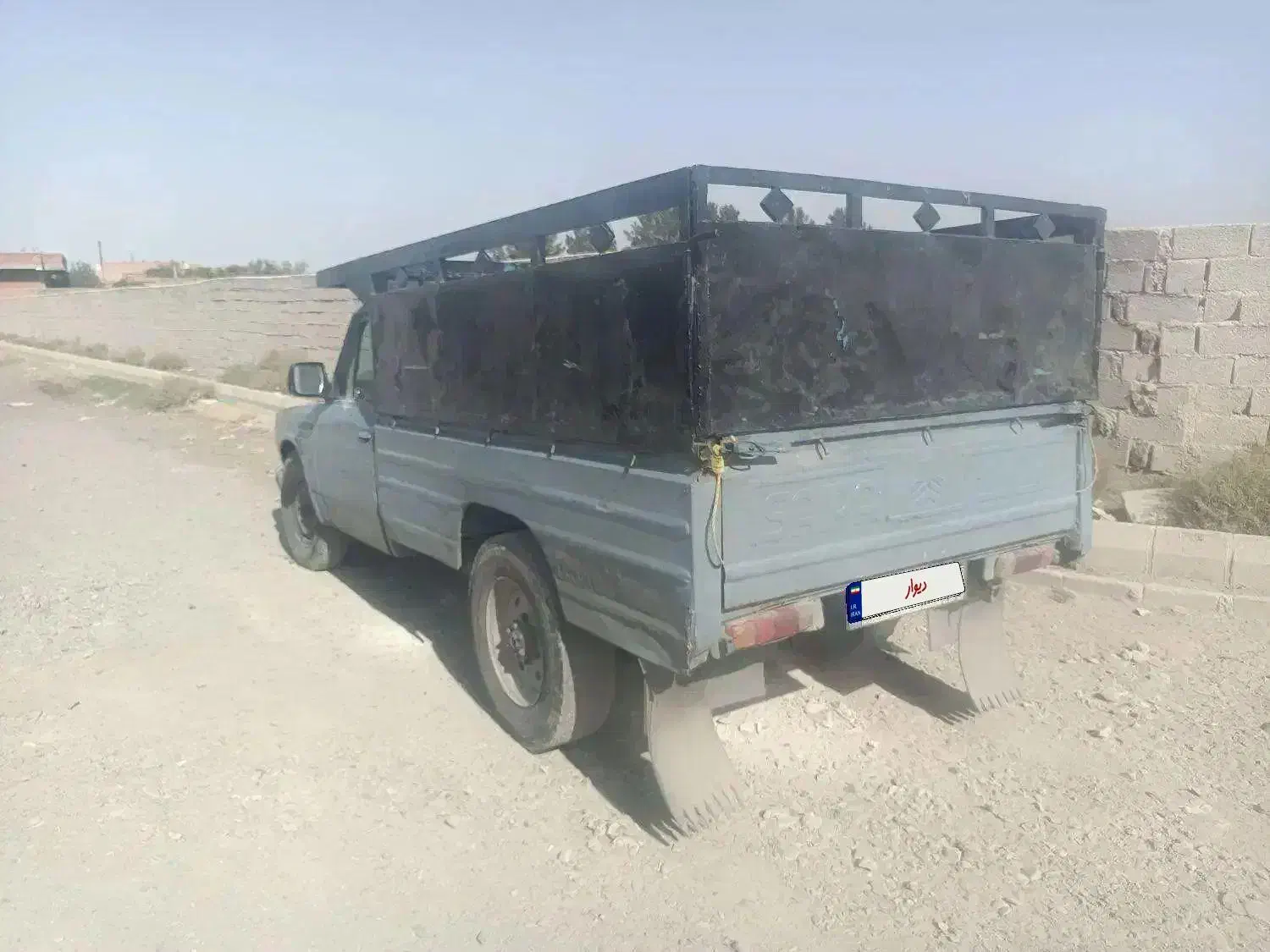 نیسان 73|خودرو سواری و وانت|بناب, |دیوار