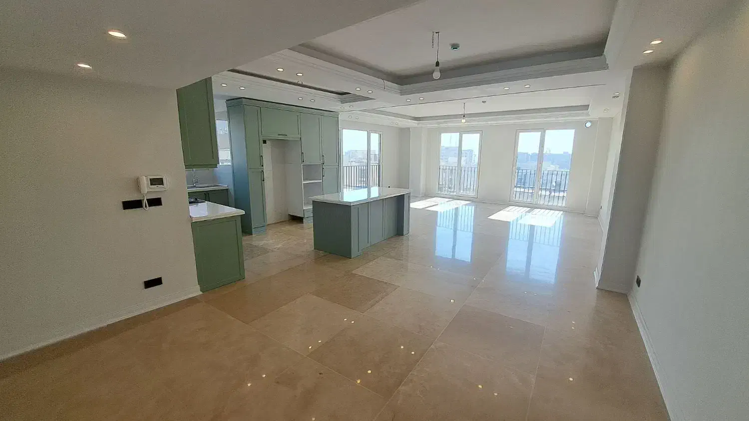 ۱۳۴متر ۳خوابه/آکواریوم/پدیده‌بینظیر در لارستان|فروش آپارتمان|تهران, بهجت‌آباد|دیوار