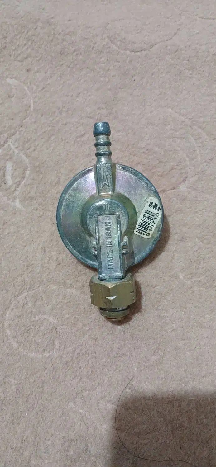 ریگلاتور کپسول گاز|اجاق گاز و لوازم برقی پختوپز|کاشمر, |دیوار