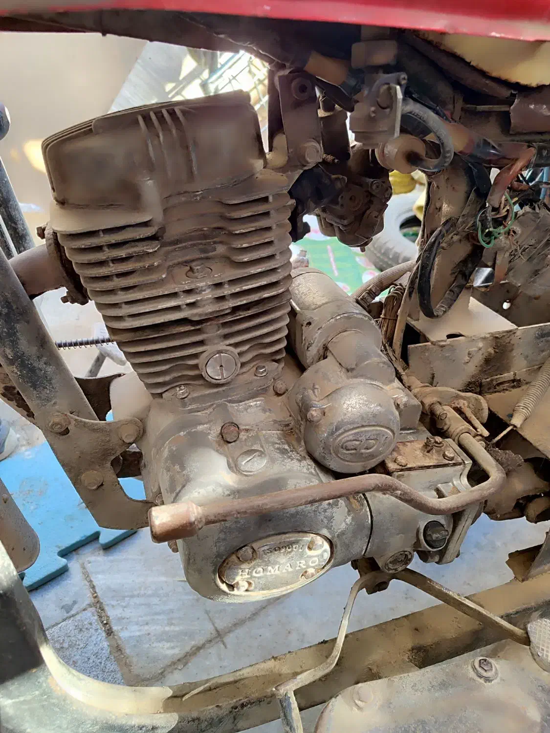 سه‌چرخه|موتورسیکلت|بندر ماهشهر, |دیوار