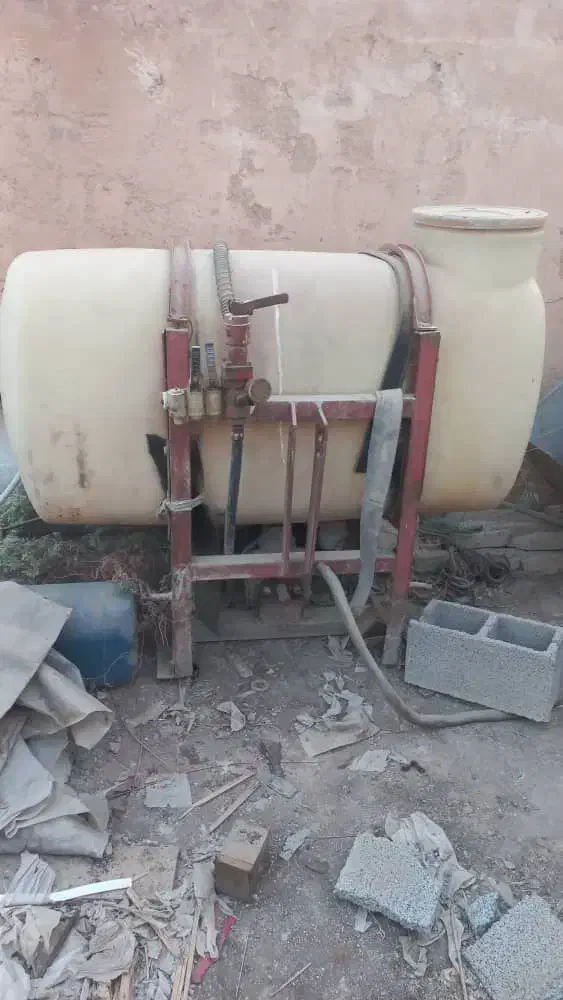 سمپاش کشاورزی|ماشین‌آلات صنعتی|کرخه, |دیوار