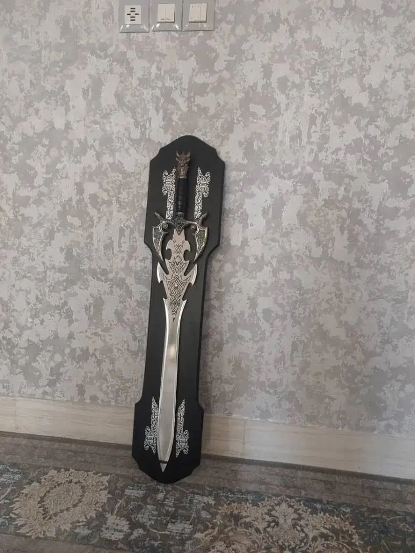 شمشیر دکوری|صنایع دستی و سایر لوازم تزئینی|شیراز, شهرک گلستان|دیوار