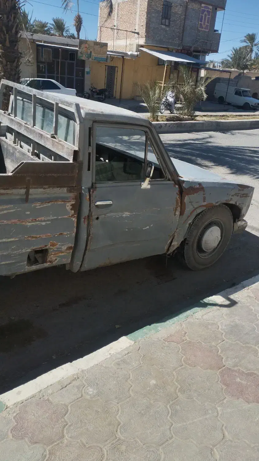 نیسان طوسی 70|خودرو سواری و وانت|جالق, |دیوار